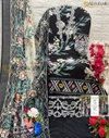 Elaf Chikankari Vol 2 By Alzohaib Cotton Embroidery Pakistani Suits Wholesale Shop in Surat
